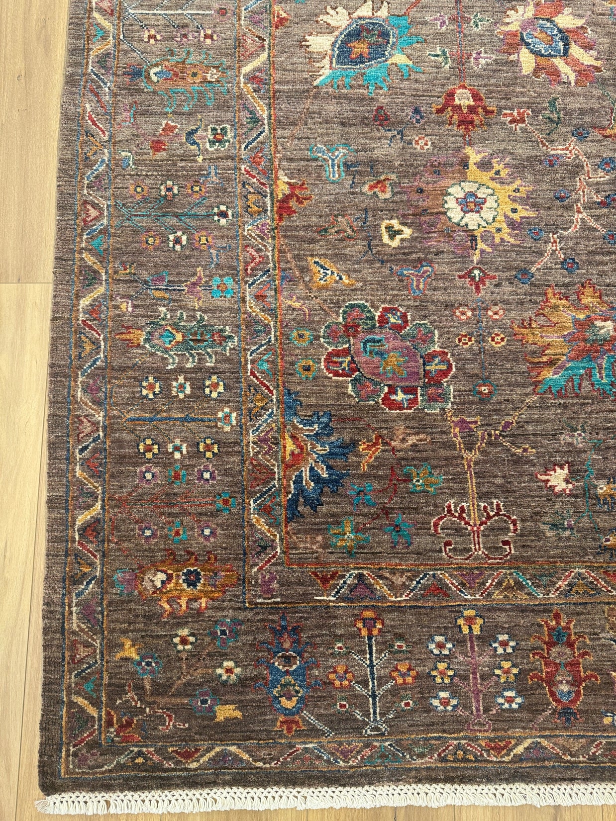 Sultani Rug - 254 cm x 174 cm