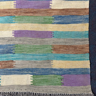 Chobi Kilim Rug - 244 cm x 171 cm