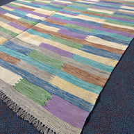 Chobi Kilim Rug - 244 cm x 171 cm