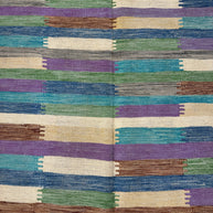 Chobi Kilim Rug - 244 cm x 171 cm