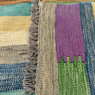 Chobi Kilim Rug - 244 cm x 171 cm