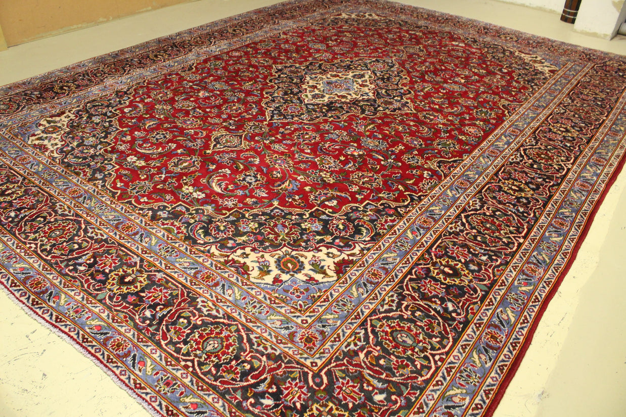 Kashmar Rug - 398 cm x 300 cm