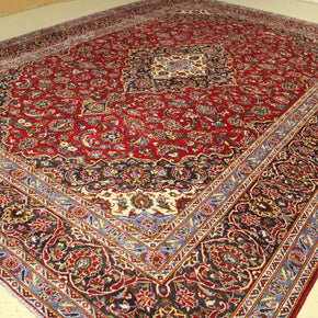 Kashmar Rug - 398 cm x 300 cm