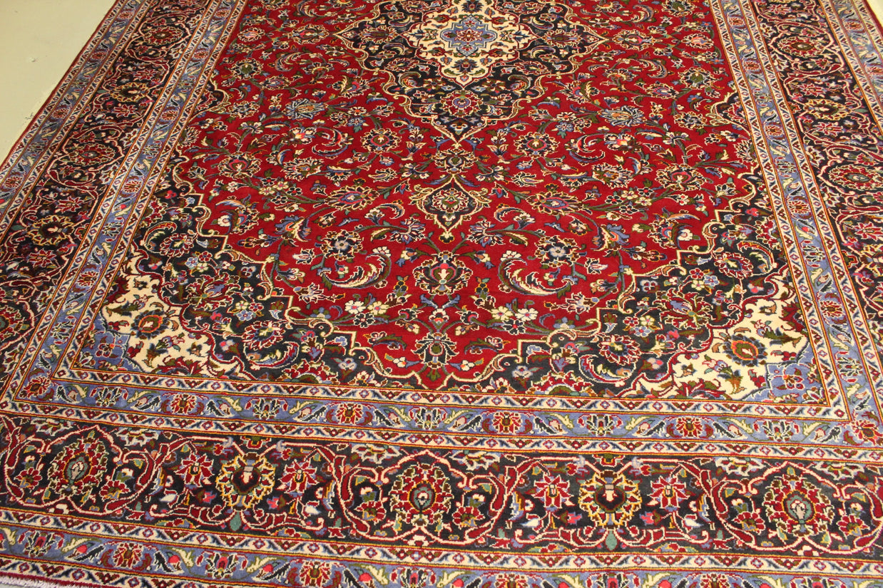 Kashmar Rug - 398 cm x 300 cm