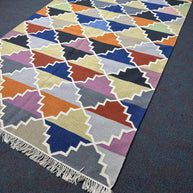 Chobi Kilim Rug - 250 cm x 160 cm