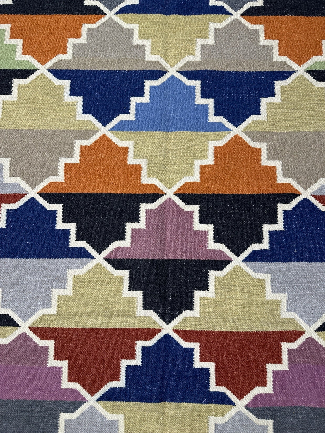 Chobi Kilim Rug - 250 cm x 160 cm