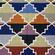 Chobi Kilim Rug - 250 cm x 160 cm