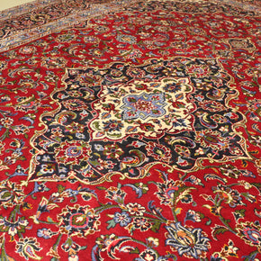 Kashmar Rug - 398 cm x 300 cm