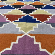 Chobi Kilim Rug - 250 cm x 160 cm