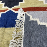 Chobi Kilim Rug - 250 cm x 160 cm