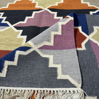 Chobi Kilim Rug - 250 cm x 160 cm