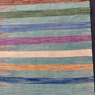 Chobi Kilim Rug - 242 cm x 170 cm