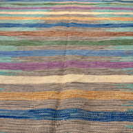 Chobi Kilim Rug - 242 cm x 170 cm