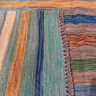 Chobi Kilim Rug - 242 cm x 170 cm