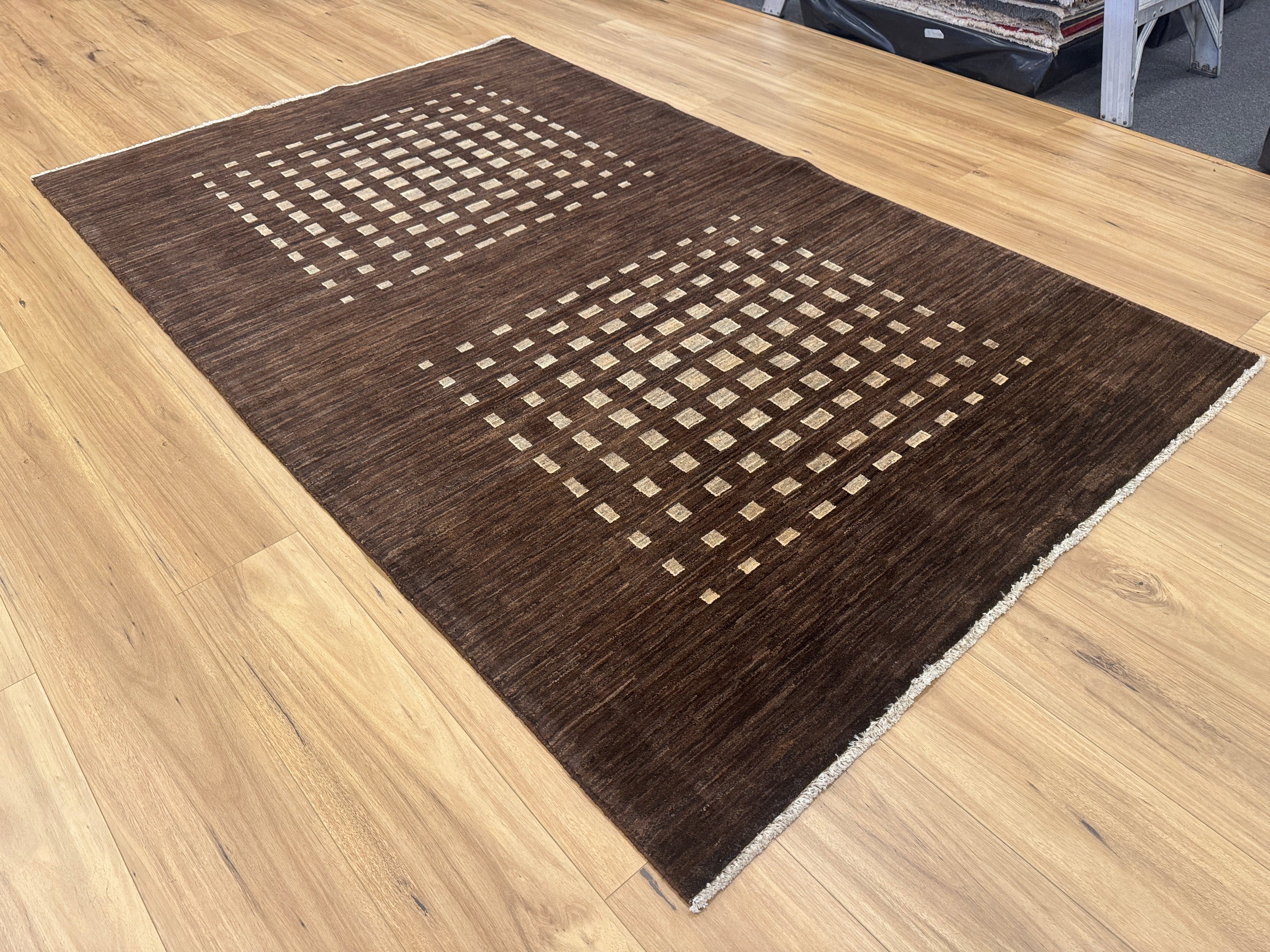 Gabbeh Rug - 239 cm x 150 cm