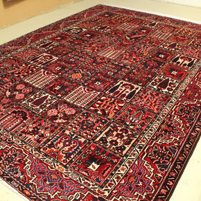 Bakhtiari Rug - 400 cm x 297 cm