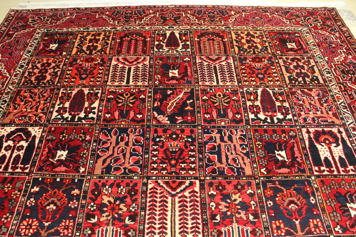 Bakhtiari Rug - 400 cm x 297 cm