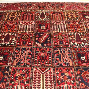 Bakhtiari Rug - 400 cm x 297 cm