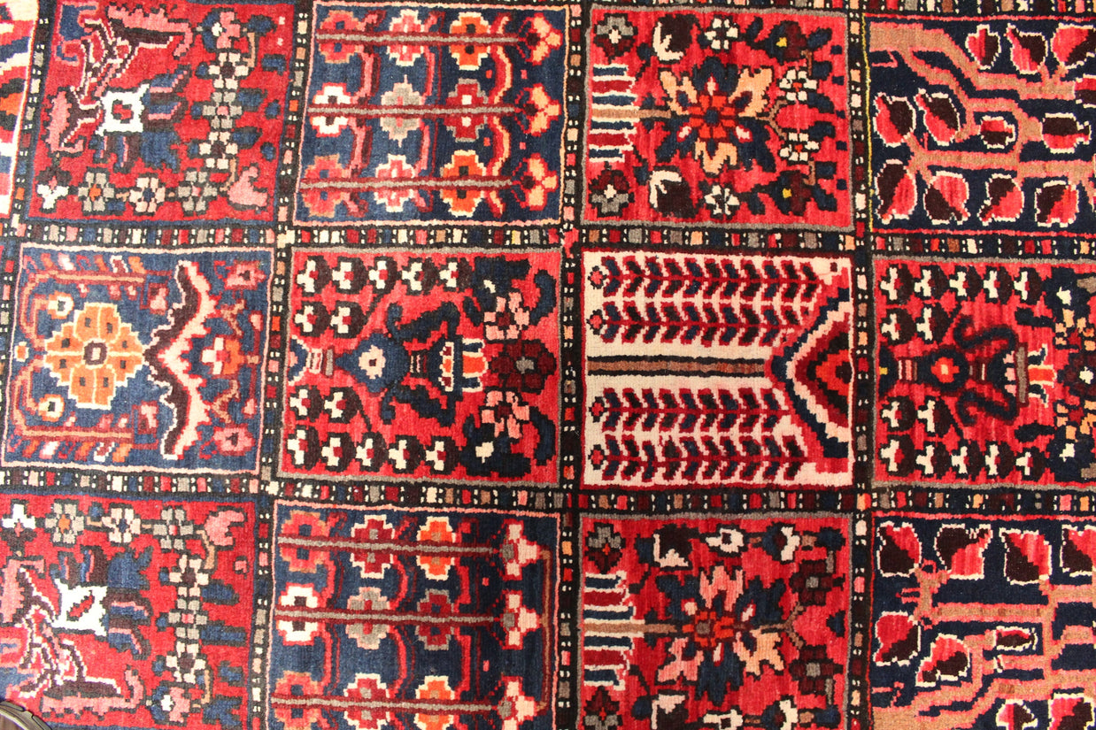 Bakhtiari Rug - 400 cm x 297 cm