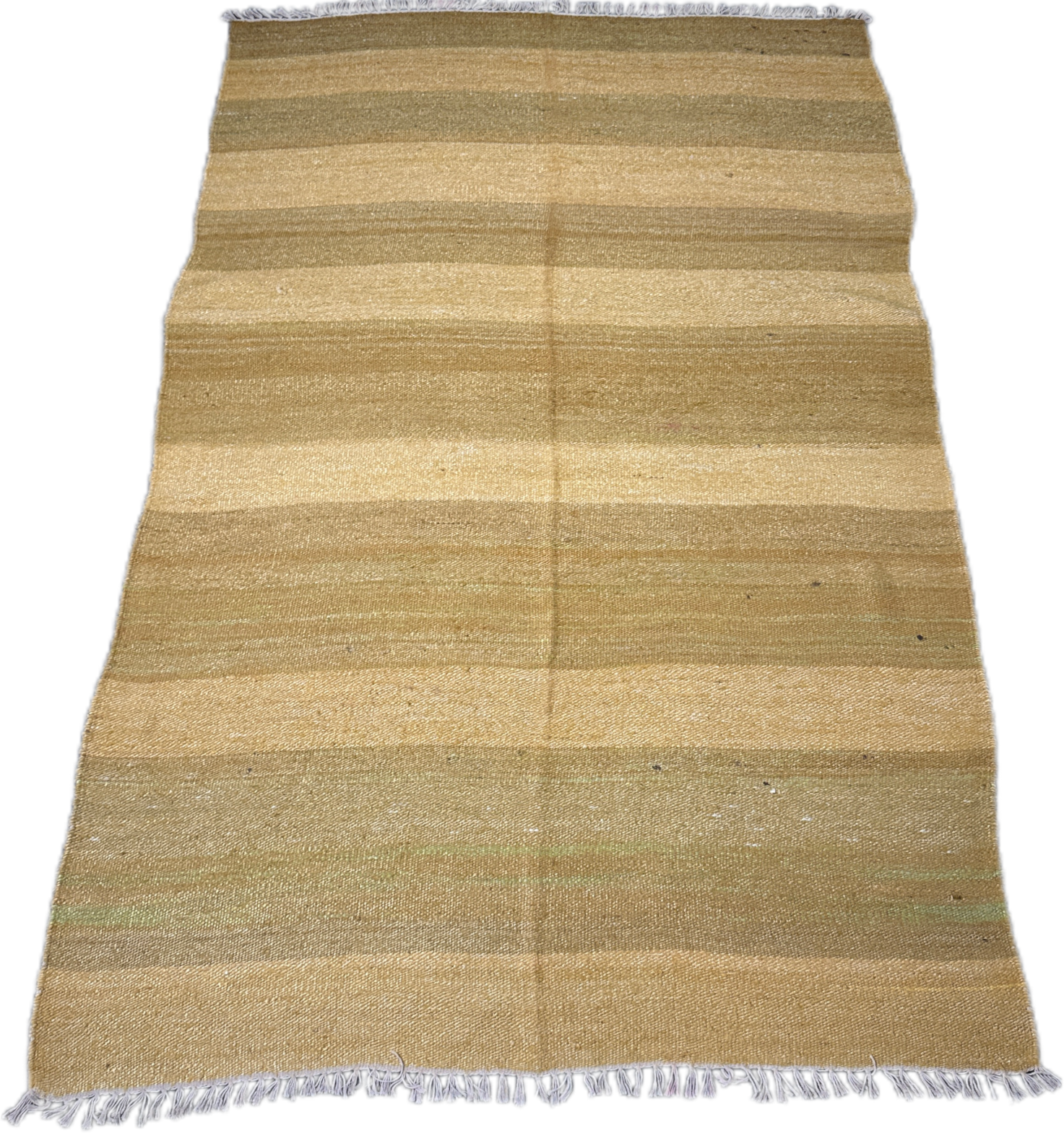 Indian Kilim Rug - 250 cm x 146 cm