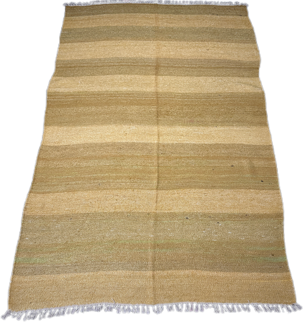 Indian Kilim Rug - 250 cm x 146 cm