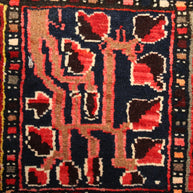 Bakhtiari Rug - 400 cm x 297 cm