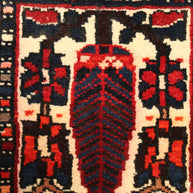 Bakhtiari Rug - 400 cm x 297 cm