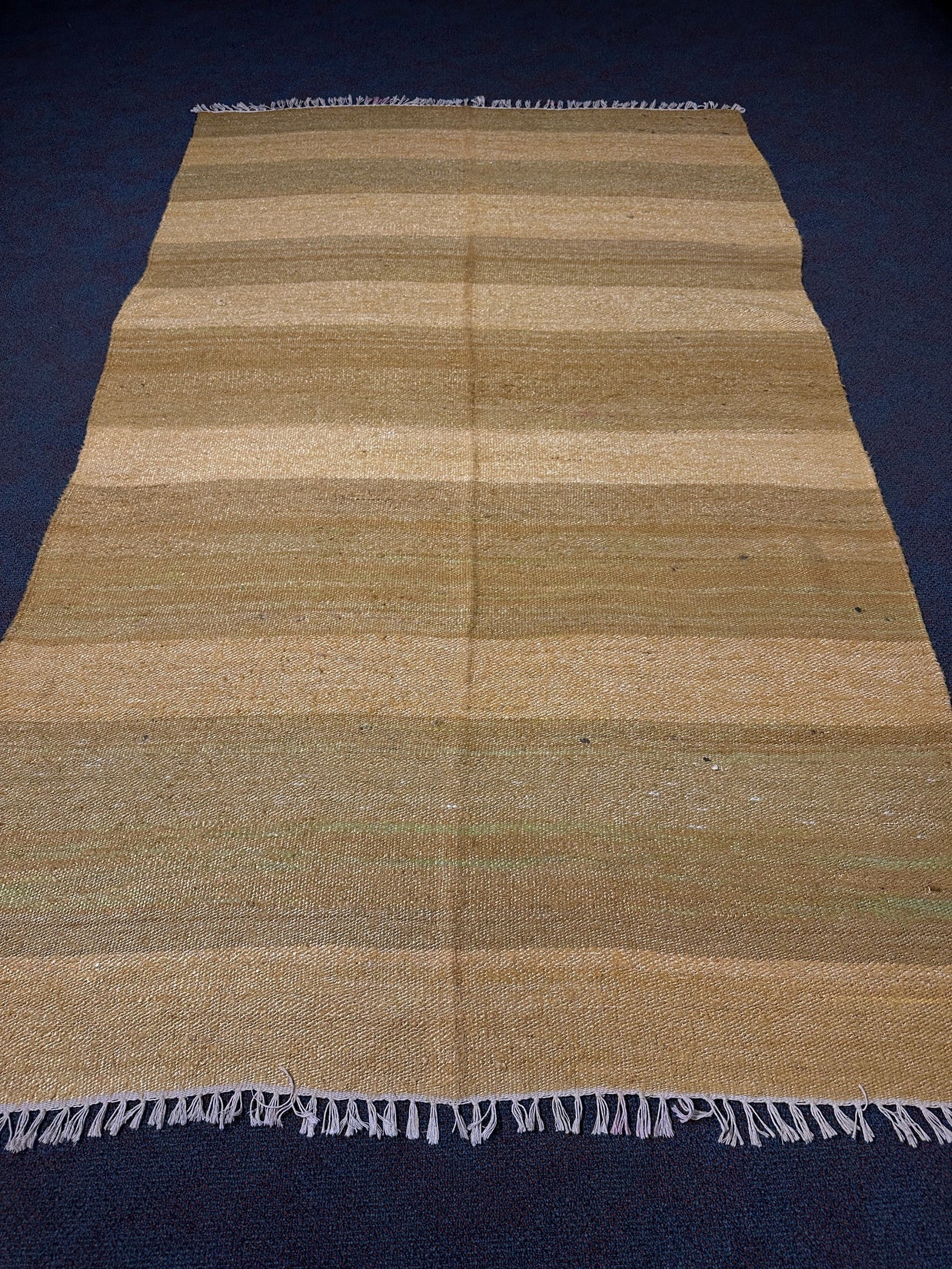 Indian Kilim Rug - 250 cm x 146 cm