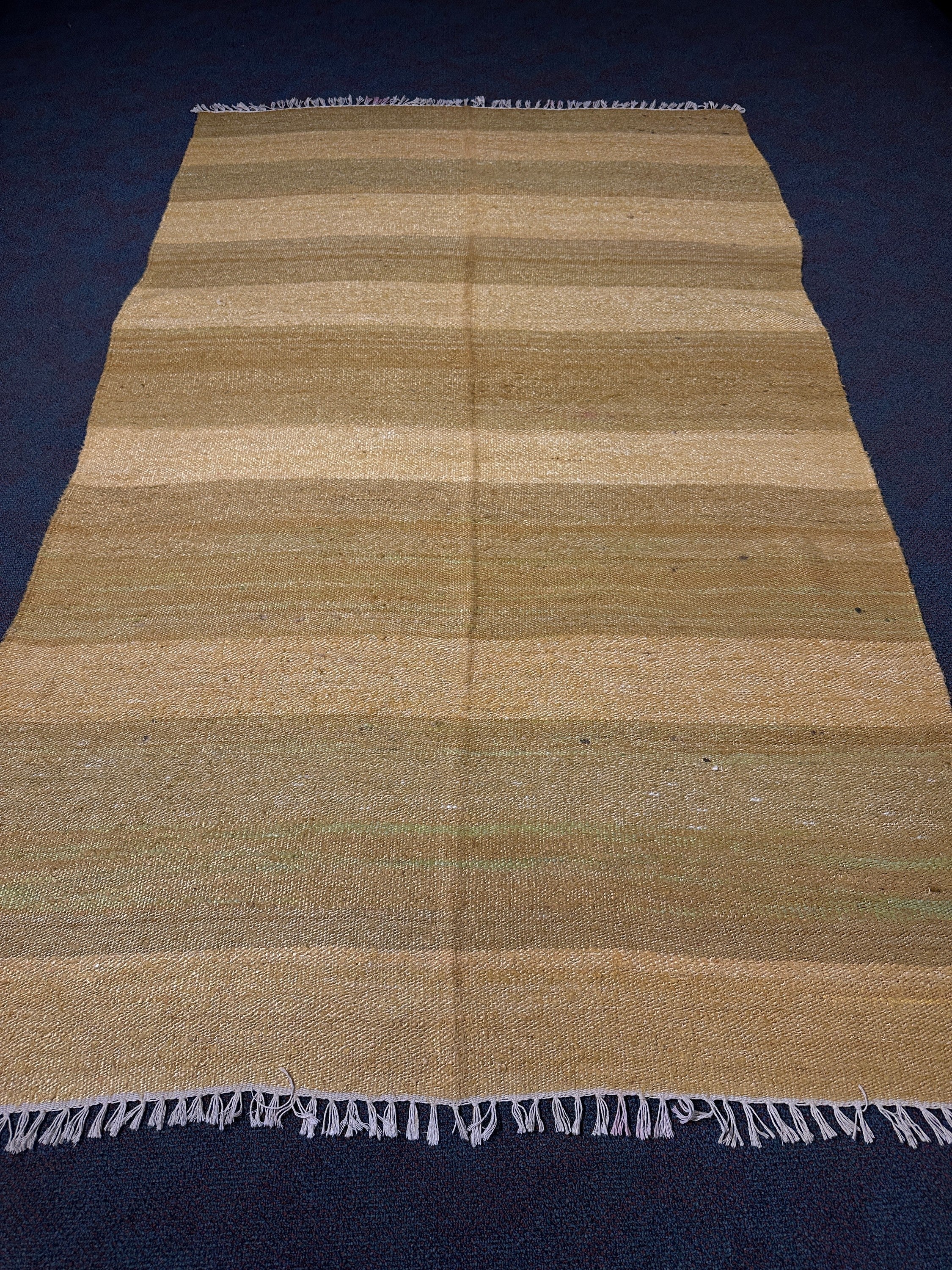 Indian Kilim Rug - 250 cm x 146 cm