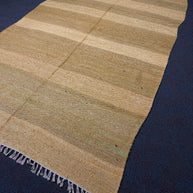 Indian Kilim Rug - 250 cm x 146 cm