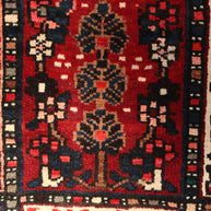 Bakhtiari Rug - 400 cm x 297 cm