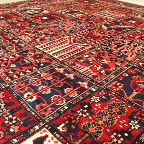 Bakhtiari Rug - 400 cm x 297 cm