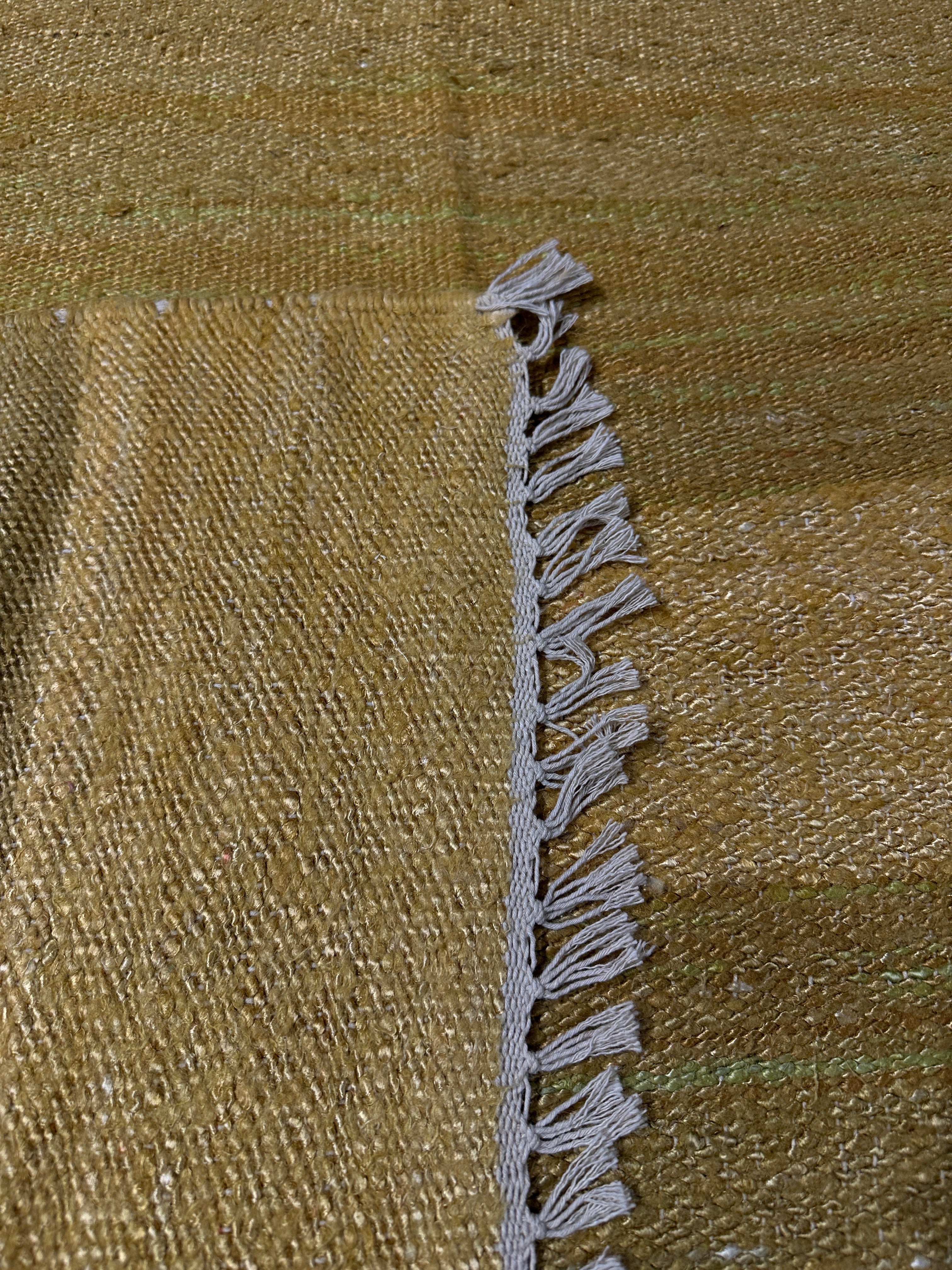 Indian Kilim Rug - 250 cm x 146 cm