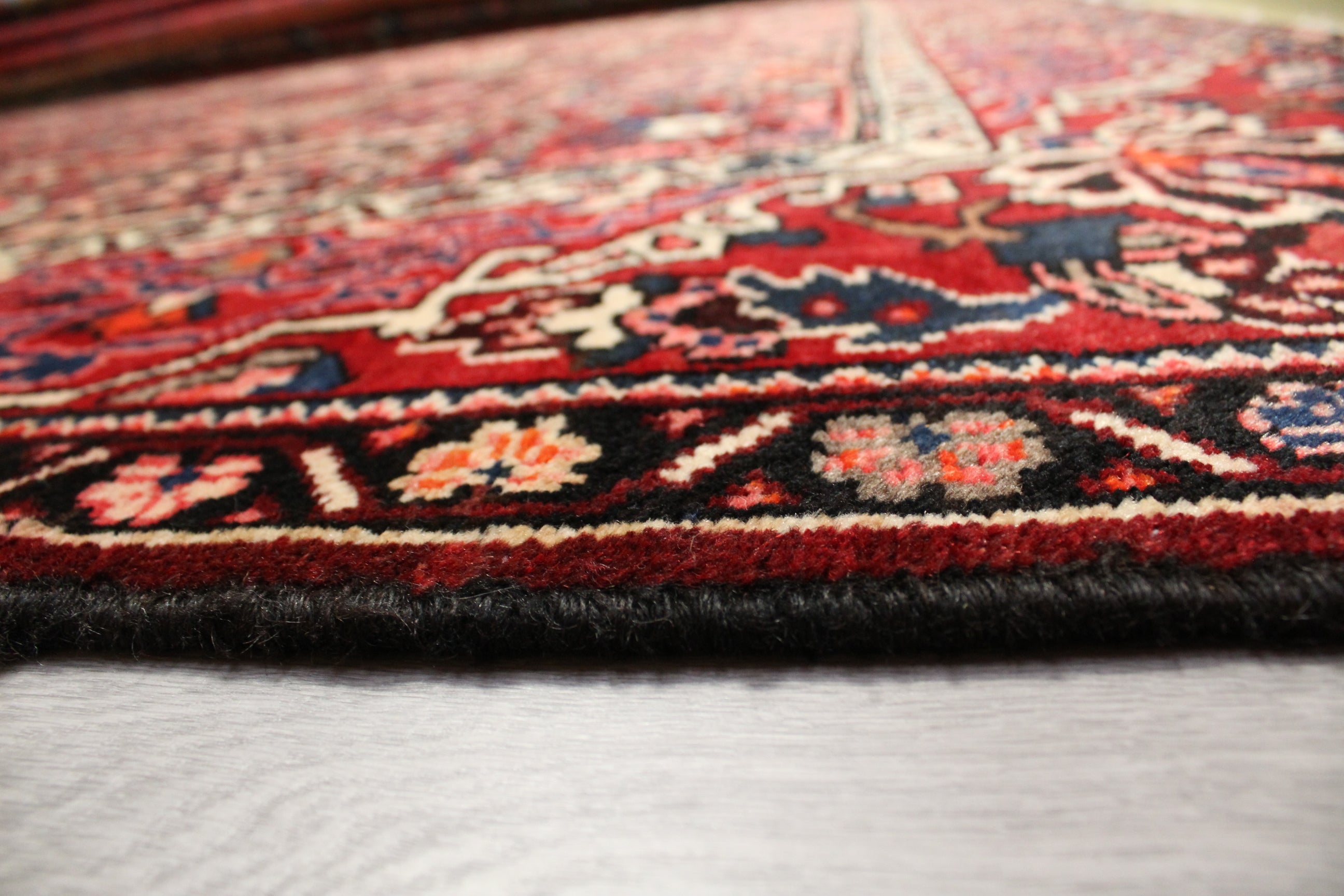 Bakhtiari Rug - 400 cm x 297 cm