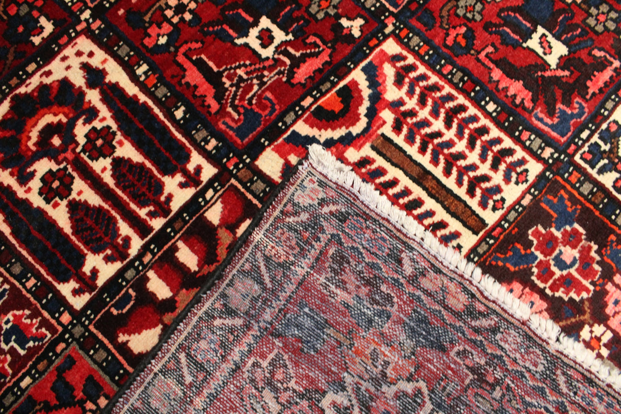 Bakhtiari Rug - 400 cm x 297 cm