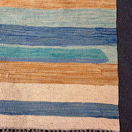 Chobi Kilim Rug - 217 cm x 164 cm