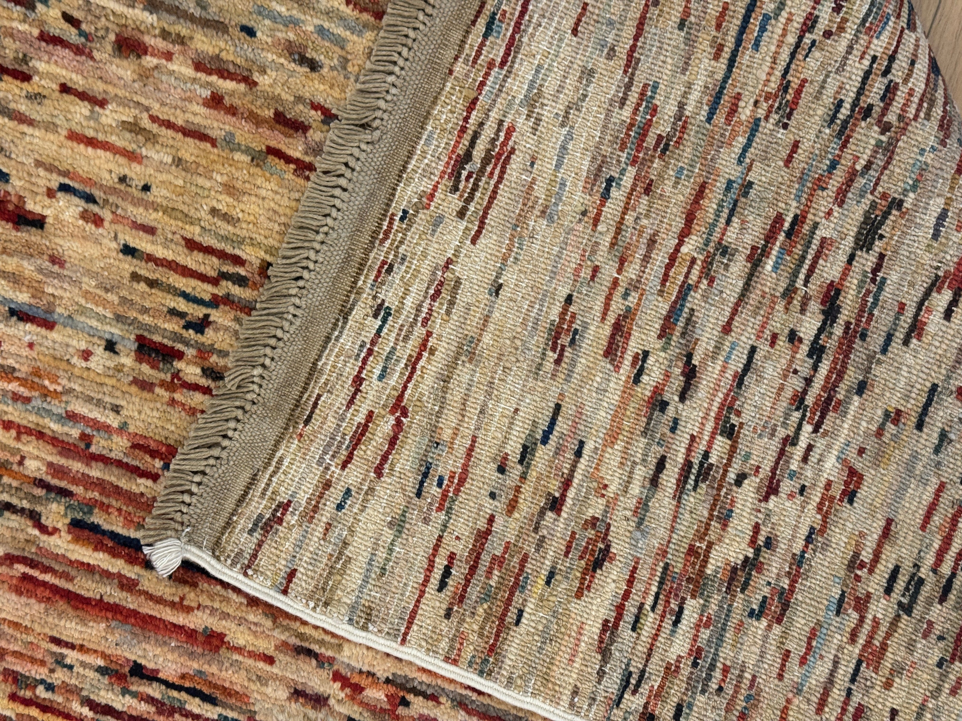 Gabbeh Rug - 240 cm x 146 cm