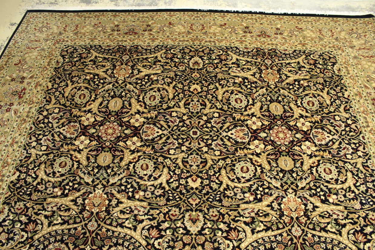 Kashmiri Rug - 358 cm x 268 cm