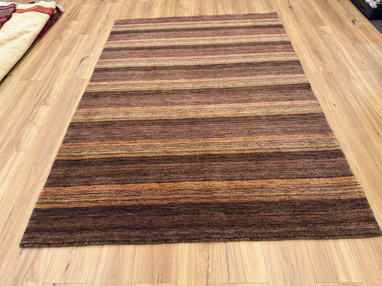 Gabbeh Rug - 239 cm x 170 cm