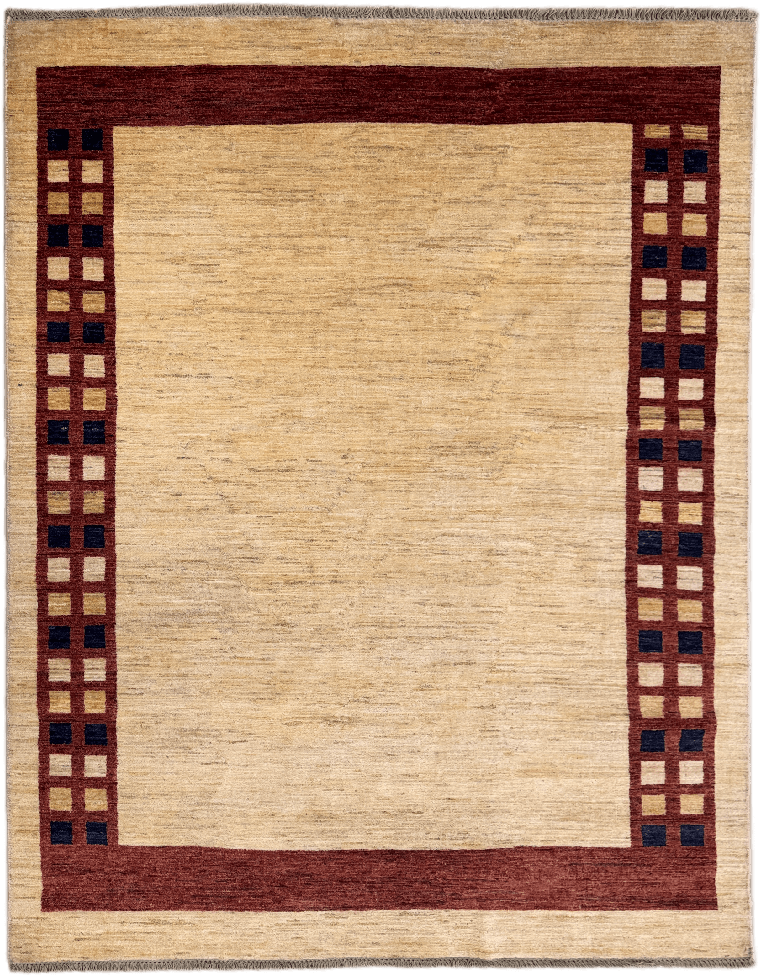 Gabbeh Rug - 218 cm x 170 cm