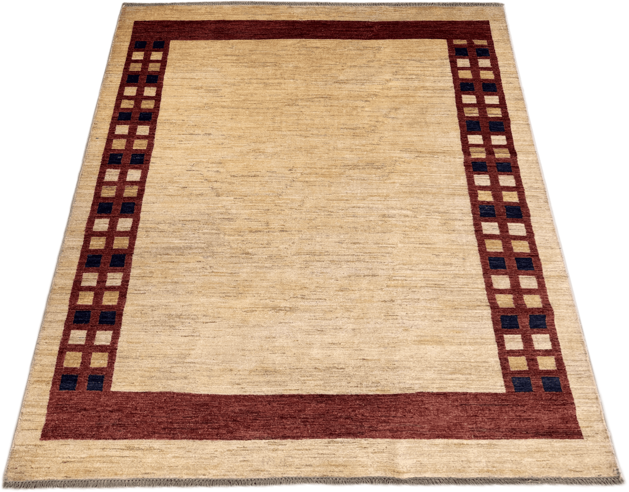 Gabbeh Rug - 218 cm x 170 cm