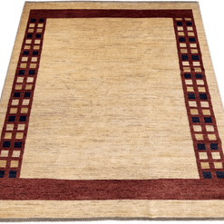 Gabbeh Rug - 218 cm x 170 cm