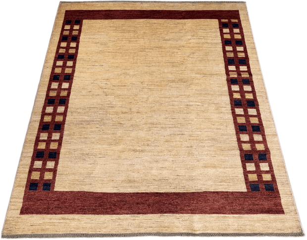 Gabbeh Rug - 218 cm x 170 cm