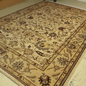 Chobi Rug - 366 cm x 271 cm