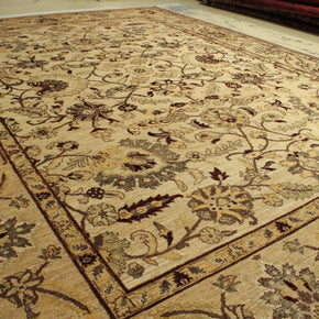 Chobi Rug - 366 cm x 271 cm