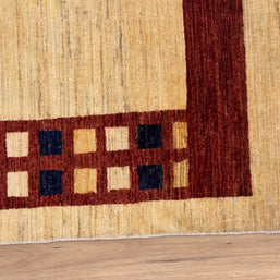 Gabbeh Rug - 218 cm x 170 cm