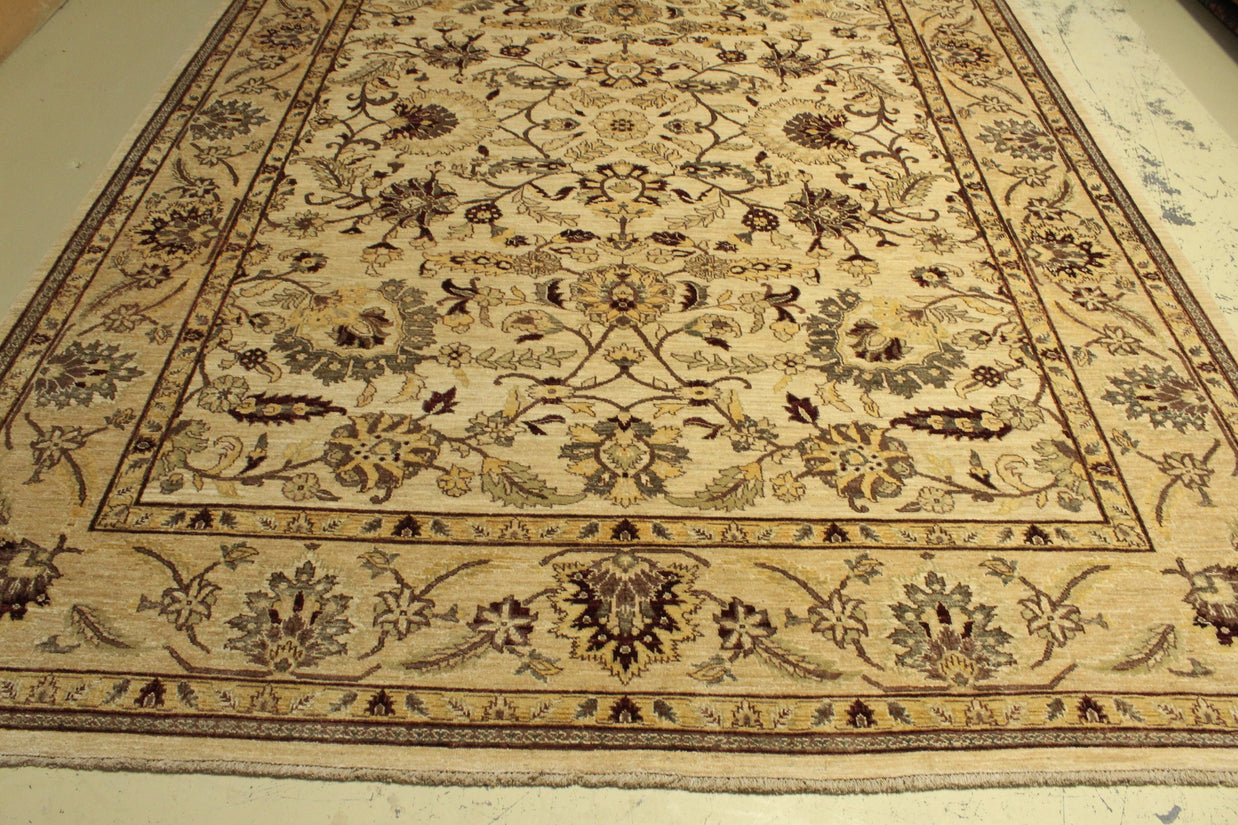 Chobi Rug - 366 cm x 271 cm