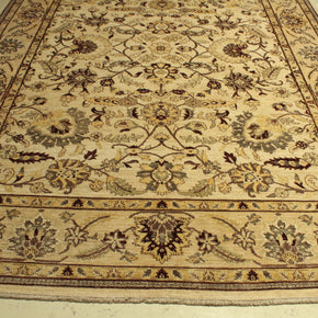 Chobi Rug - 366 cm x 271 cm