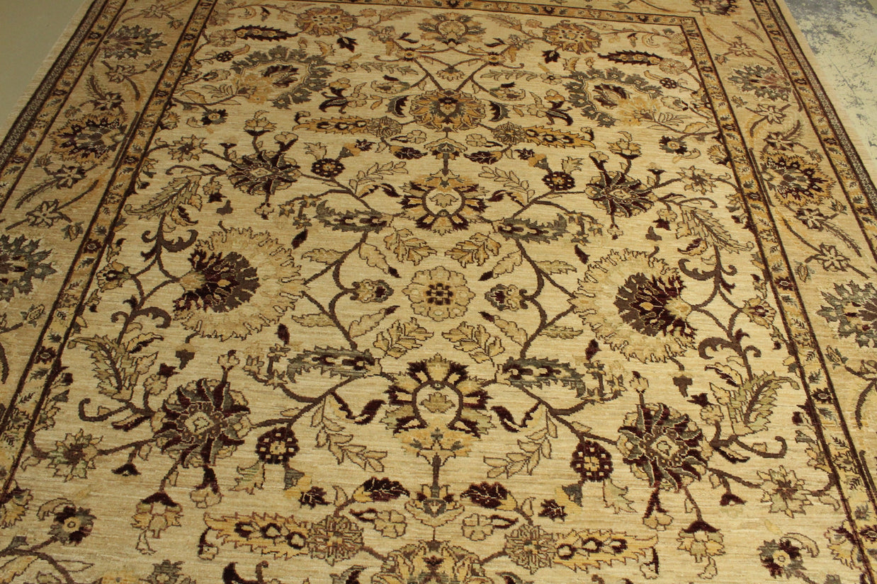 Chobi Rug - 366 cm x 271 cm