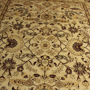 Chobi Rug - 366 cm x 271 cm